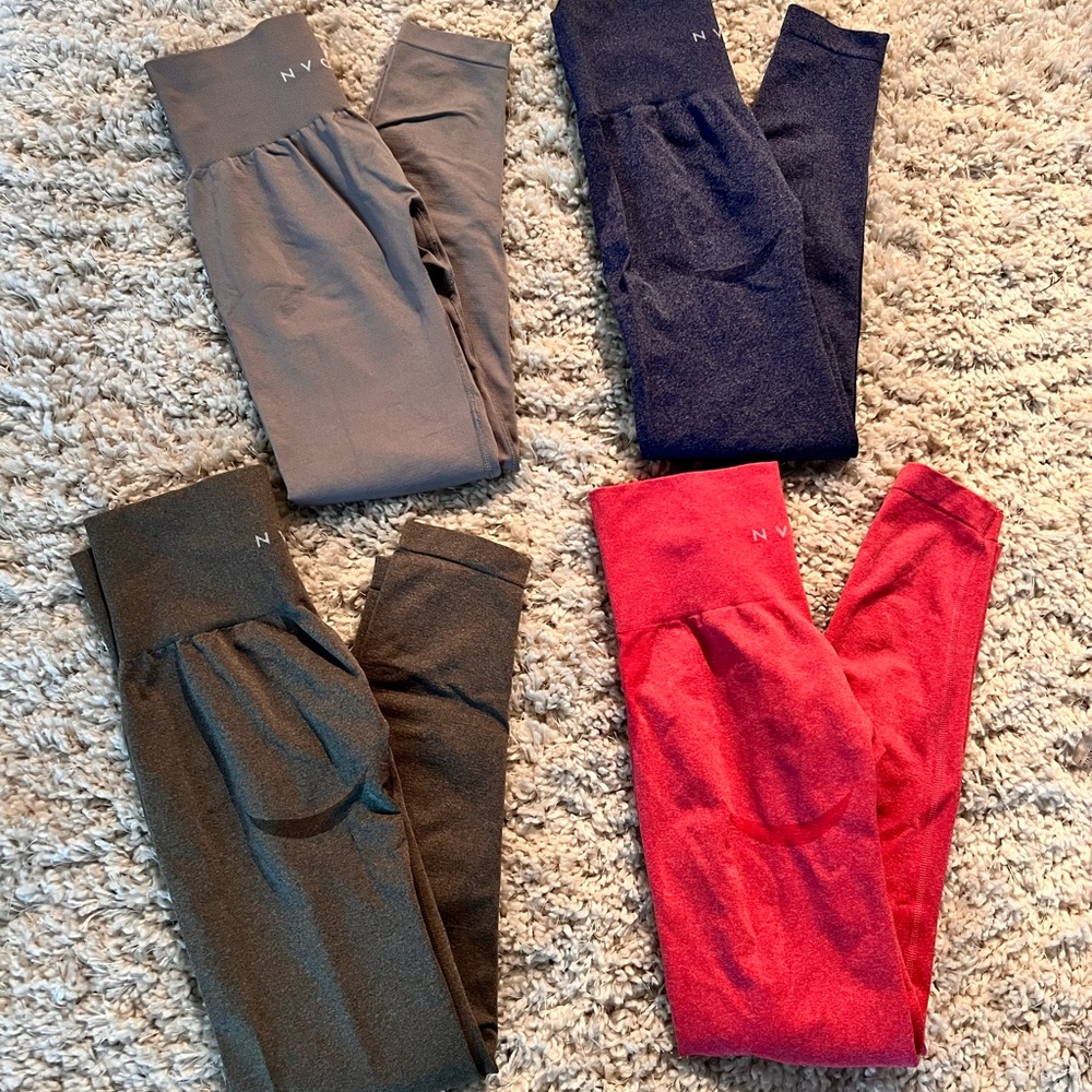 NVGTN leggings bundle